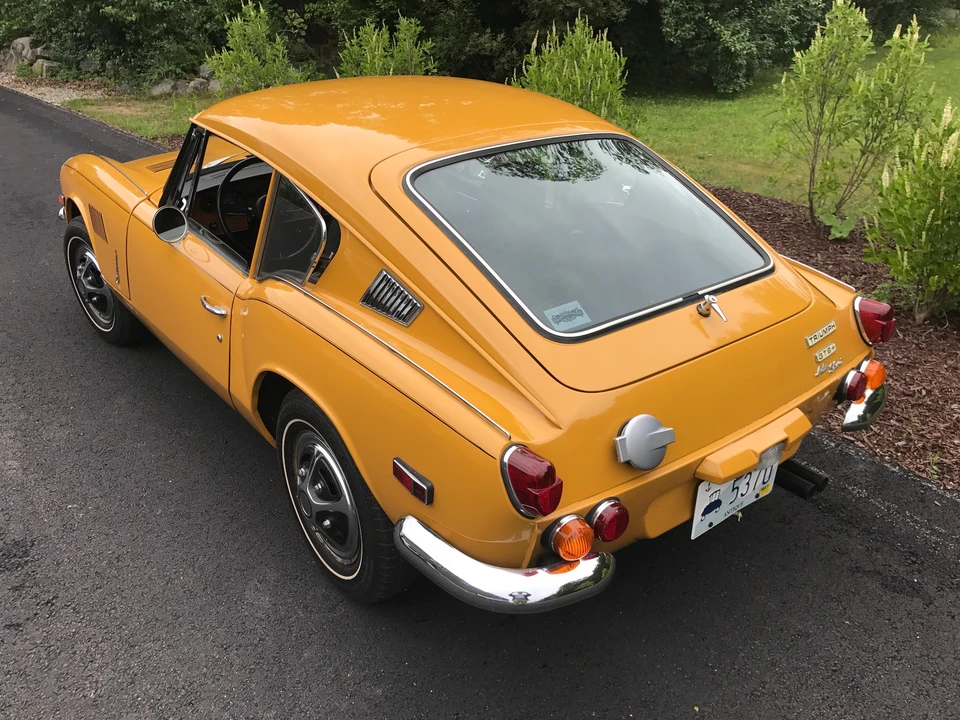 1970 Triumph GT6 - Image 7 of 31