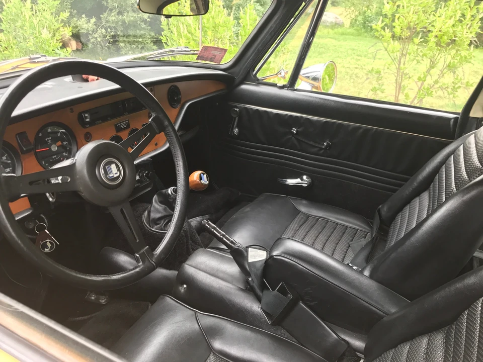 1970 Triumph GT6 - Image 30 of 31