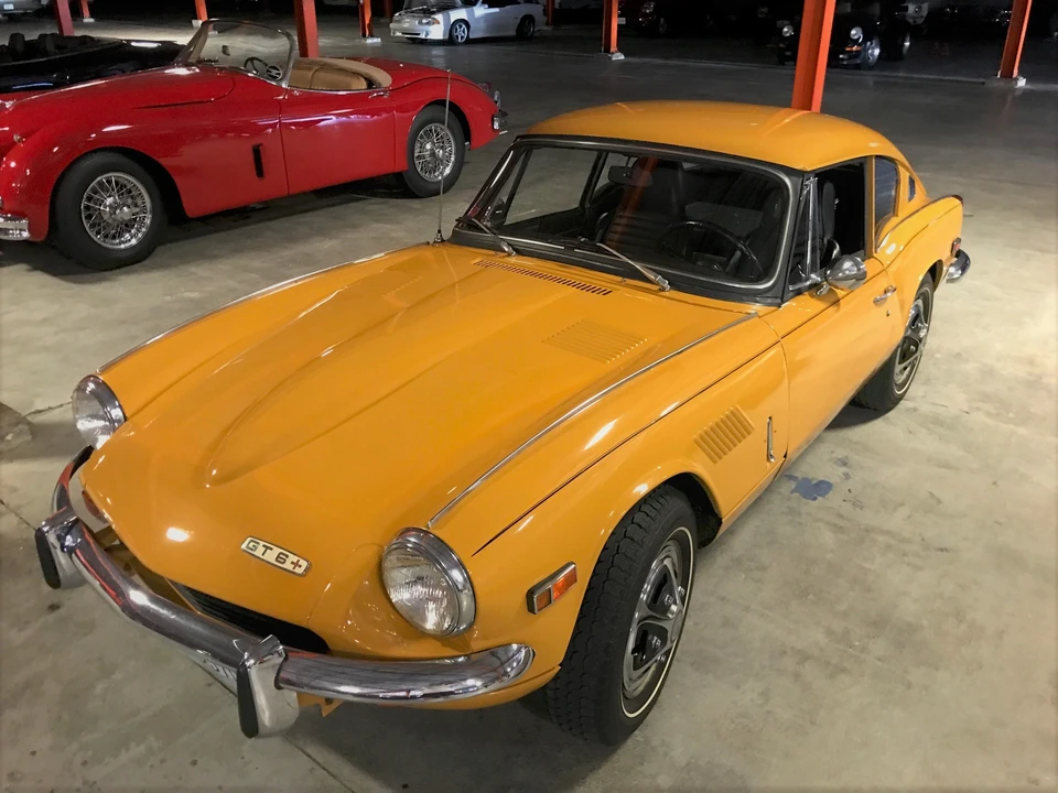 1970 Triumph GT6 - Image 14 of 31