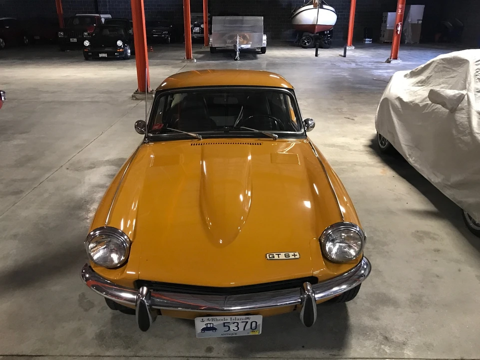 1970 Triumph GT6 - Image 20 of 31