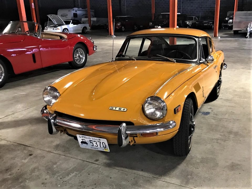1970 Triumph GT6 - Image 16 of 31