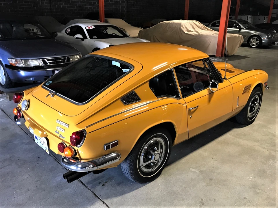 1970 Triumph GT6 - Image 19 of 31