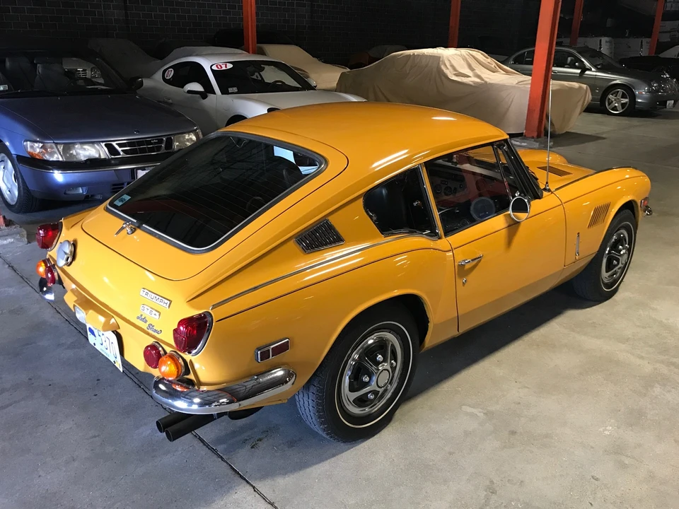 1970 Triumph GT6 - Image 15 of 31
