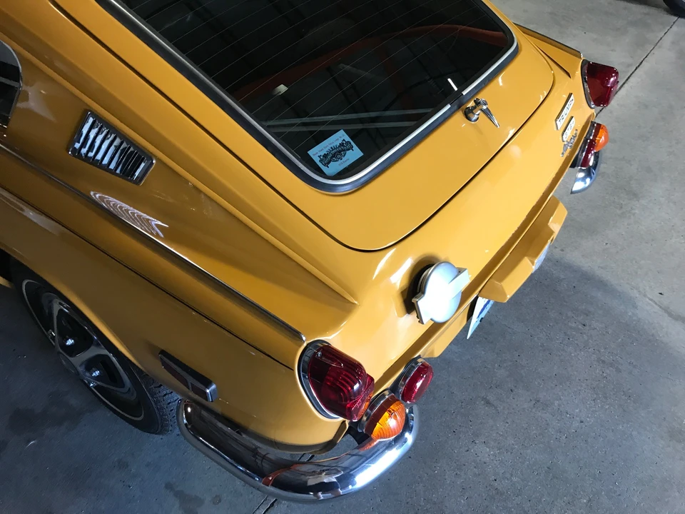 1970 Triumph GT6 - Image 21 of 31