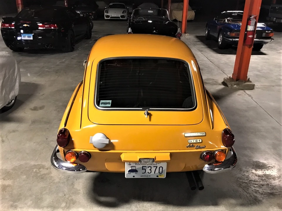 1970 Triumph GT6 - Image 18 of 31