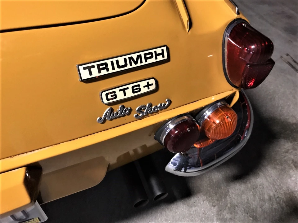 1970 Triumph GT6 - Image 22 of 31