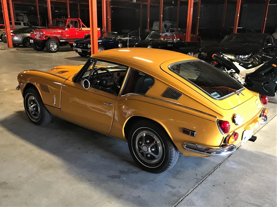 1970 Triumph GT6 - Image 17 of 31