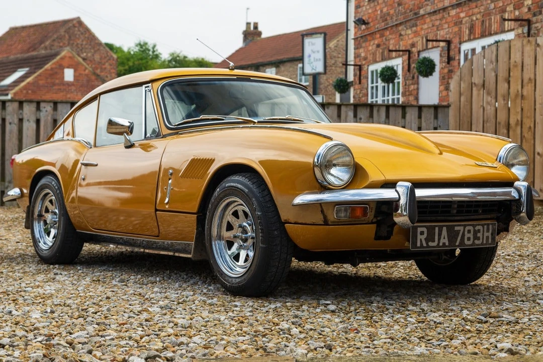 1970 Triumph GT6 Mark II - Image 3 of 30