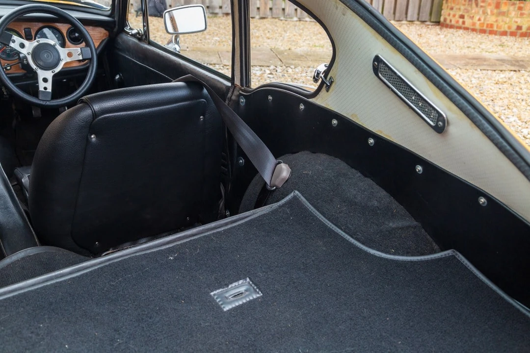 1970 Triumph GT6 Mark II - Image 30 of 30