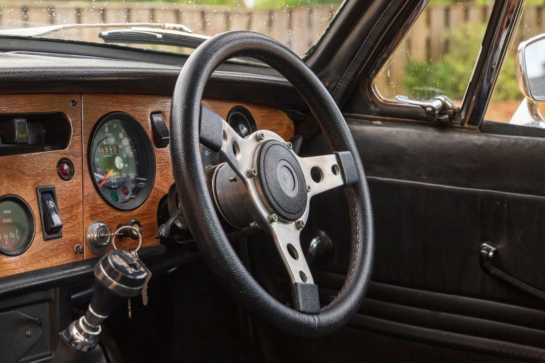 1970 Triumph GT6 Mark II - Image 27 of 30