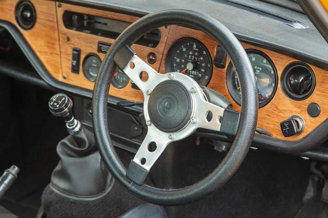 1970 Triumph GT6 Mark II - Image 21 of 30