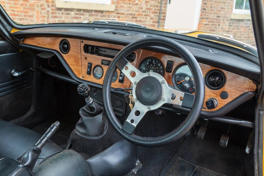 1970 Triumph GT6 Mark II - Image 20 of 30