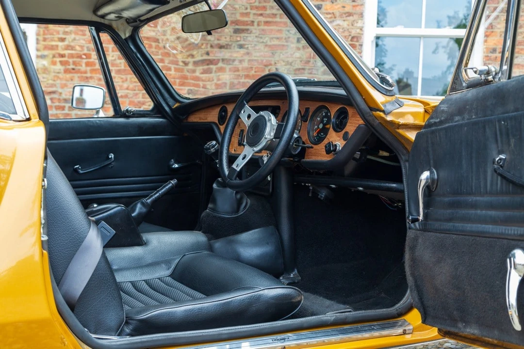 1970 Triumph GT6 Mark II - Image 17 of 30