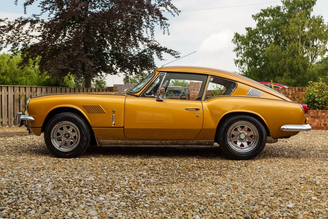 1970 Triumph GT6 Mark II - Image 11 of 30
