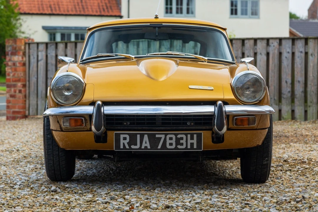 1970 Triumph GT6 Mark II - Image 2 of 30