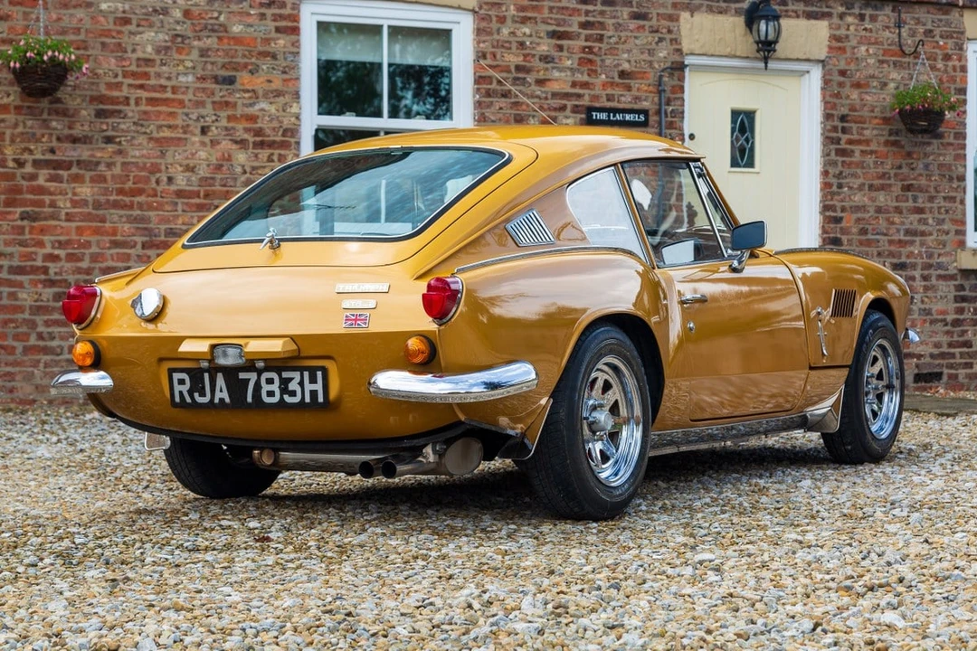1970 Triumph GT6 Mark II - Image 7 of 30