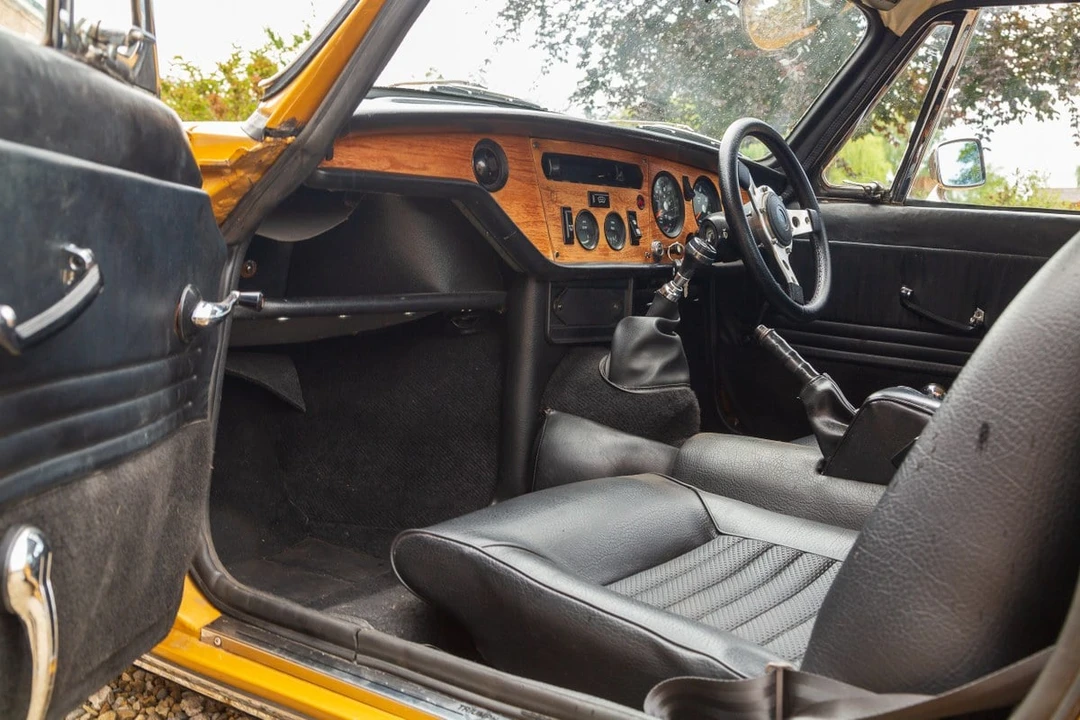 1970 Triumph GT6 Mark II - Image 24 of 30