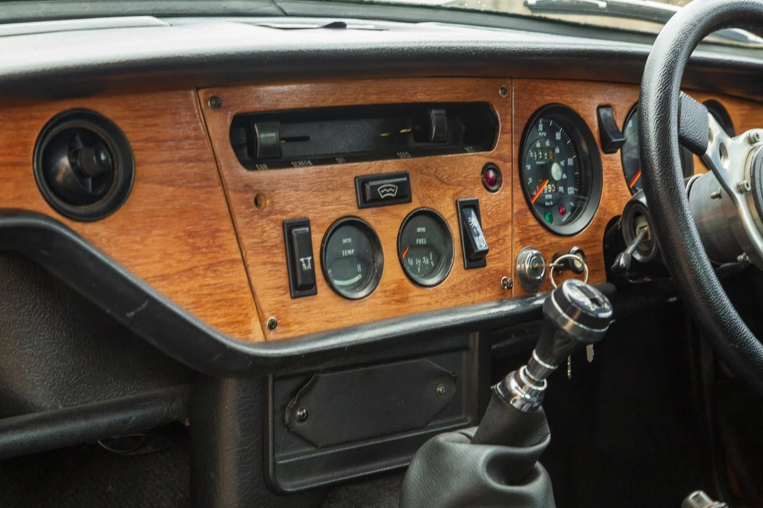 1970 Triumph GT6 Mark II - Image 28 of 30