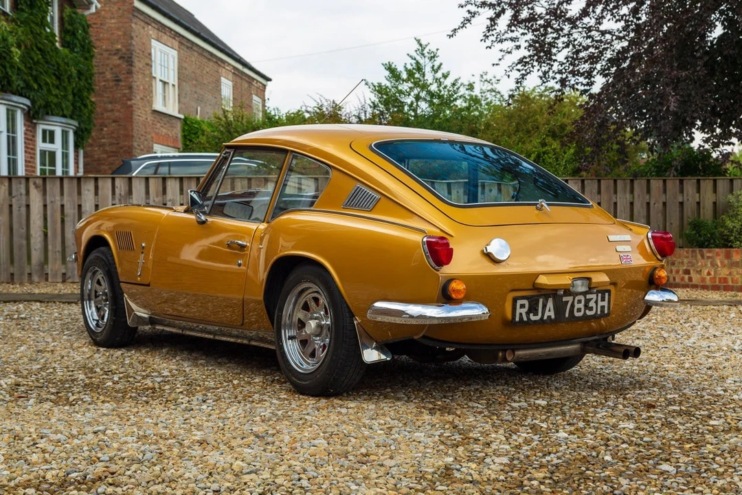 1970 Triumph GT6 Mark II - Image 10 of 30