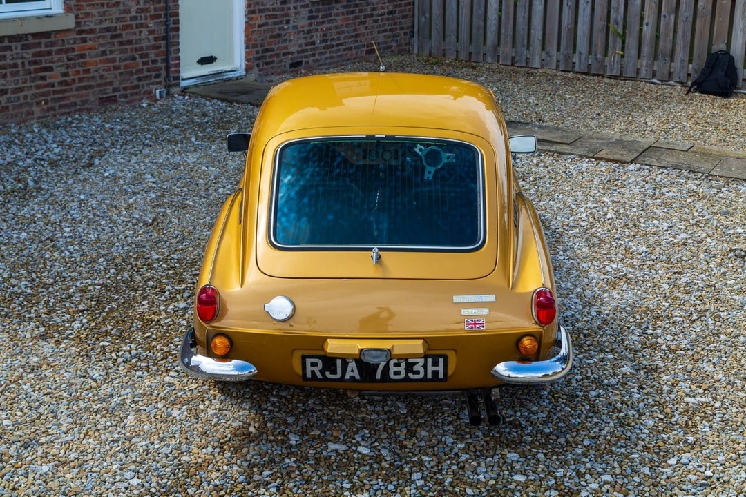 1970 Triumph GT6 Mark II - Image 12 of 30