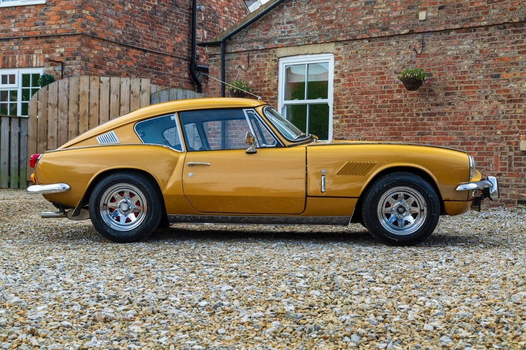 1970 Triumph GT6 Mark II - Image 5 of 30