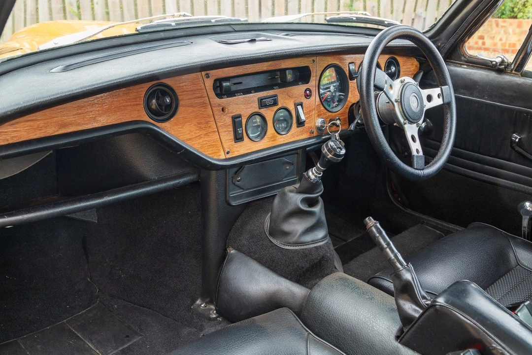 1970 Triumph GT6 Mark II - Image 25 of 30