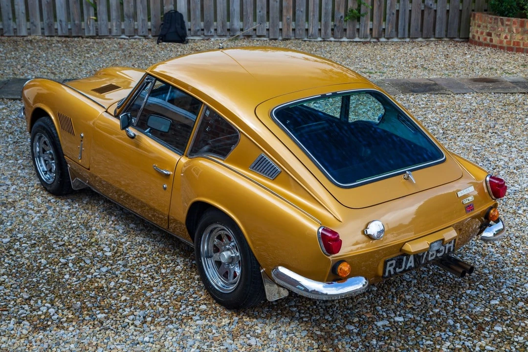 1970 Triumph GT6 Mark II - Image 9 of 30