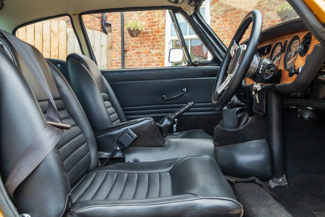1970 Triumph GT6 Mark II - Image 18 of 30