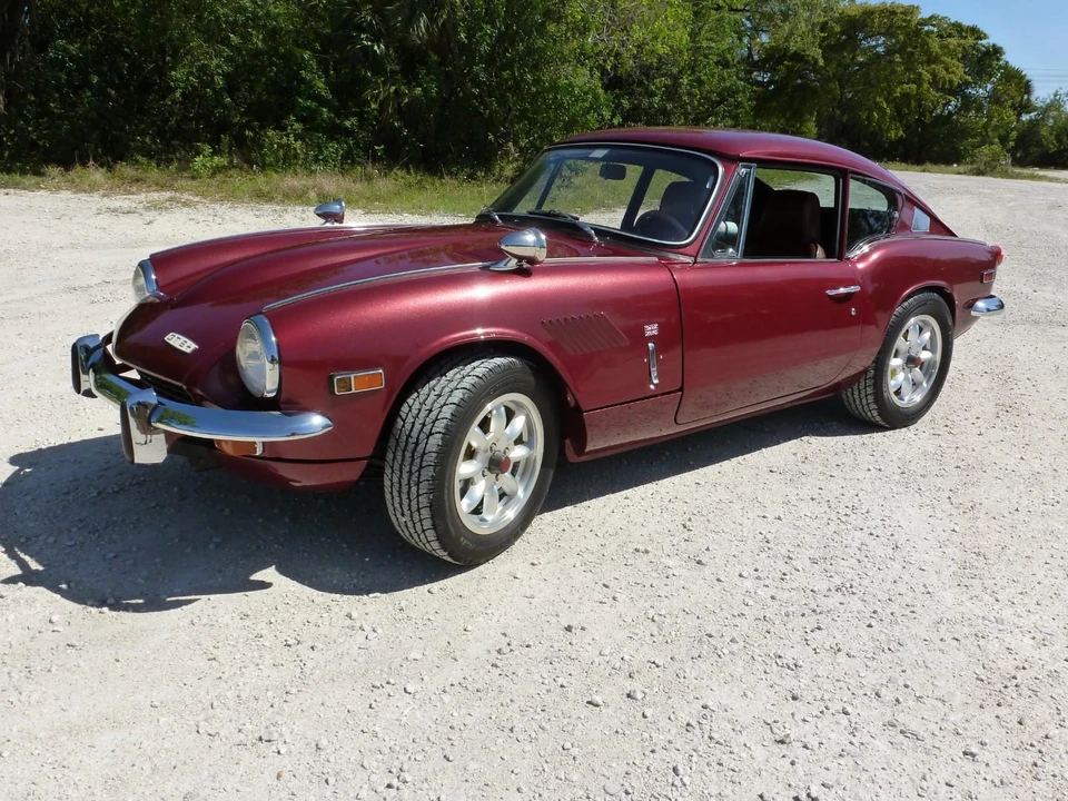 1970 Triumph GT6 Mark II - Image 3 of 31