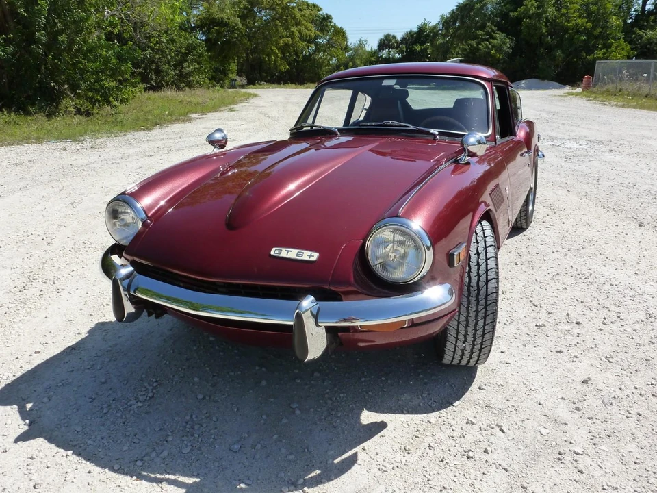 1970 Triumph GT6 Mark II - Image 2 of 31