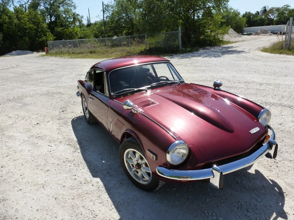1970 Triumph GT6 Mark II - Image 14 of 31
