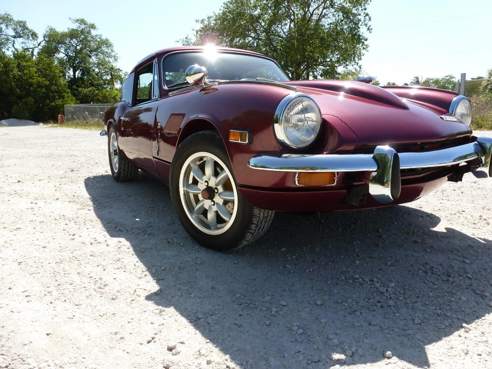 1970 Triumph GT6 Mark II - Image 15 of 31
