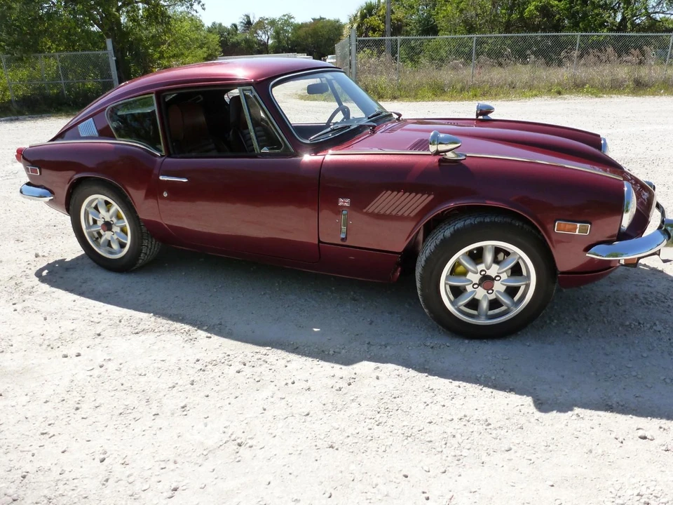 1970 Triumph GT6 Mark II - Image 13 of 31