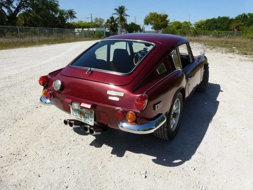 1970 Triumph GT6 Mark II - Image 11 of 31