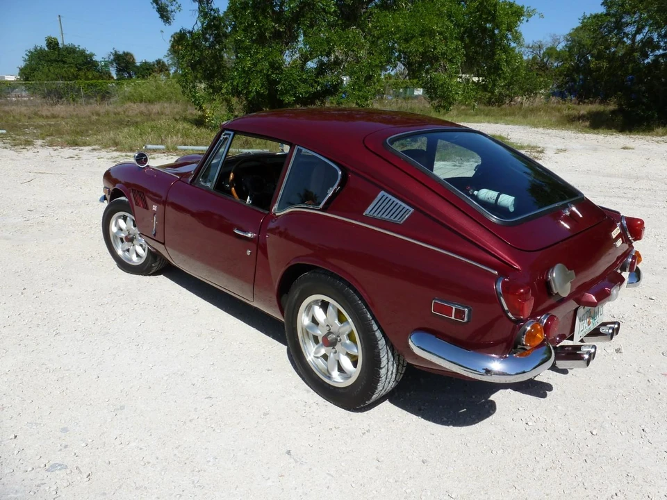 1970 Triumph GT6 Mark II - Image 7 of 31