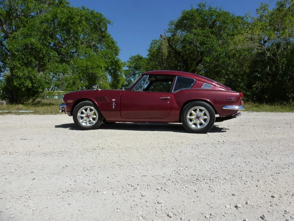 1970 Triumph GT6 Mark II - Image 5 of 31