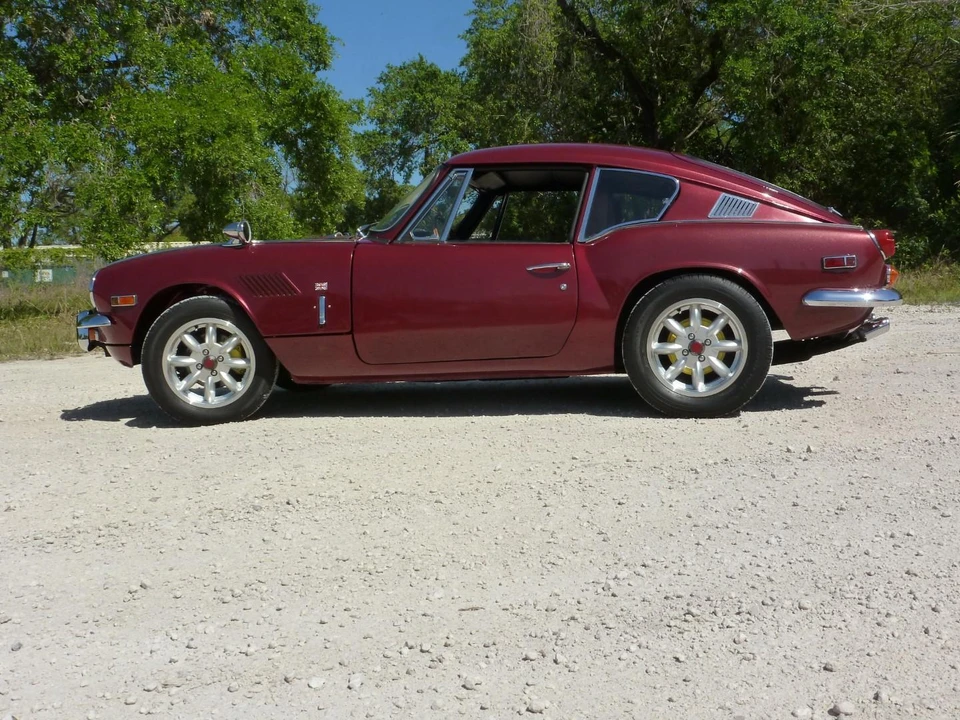 1970 Triumph GT6 Mark II - Image 6 of 31