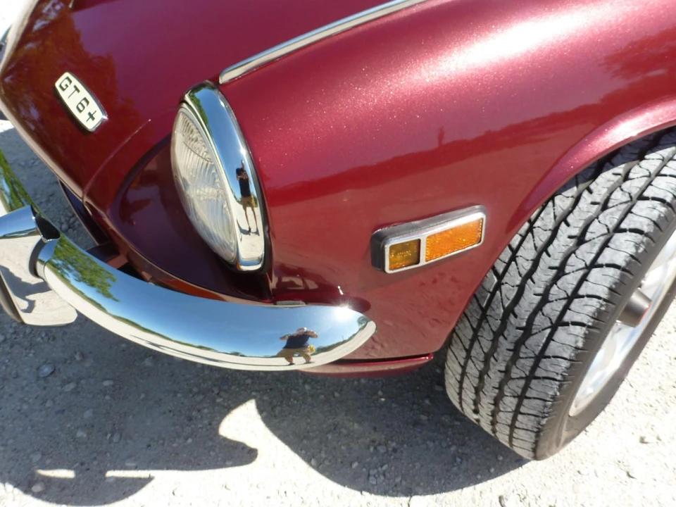 1970 Triumph GT6 Mark II - Image 18 of 31