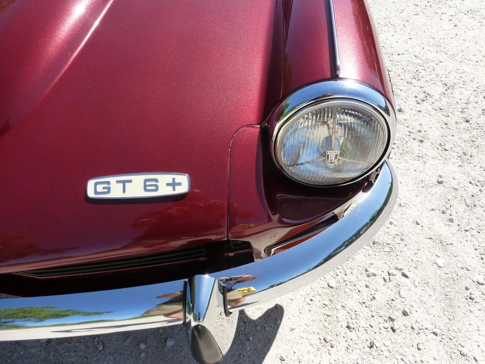 1970 Triumph GT6 Mark II - Image 23 of 31
