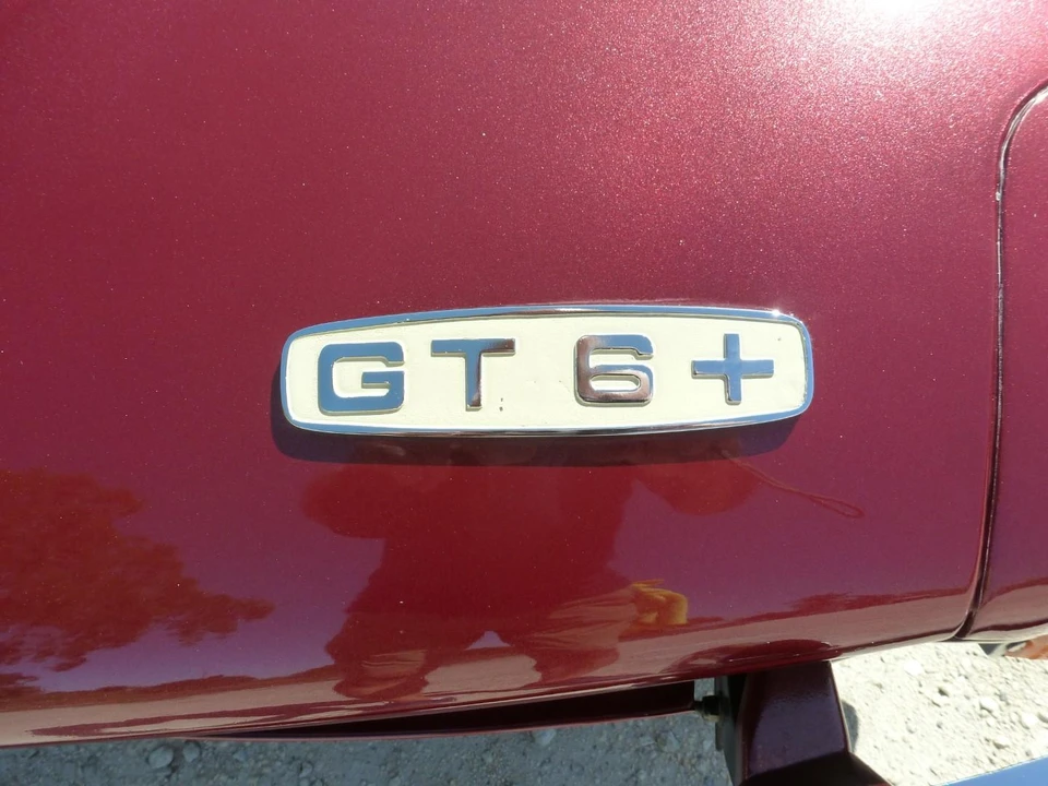 1970 Triumph GT6 Mark II - Image 24 of 31