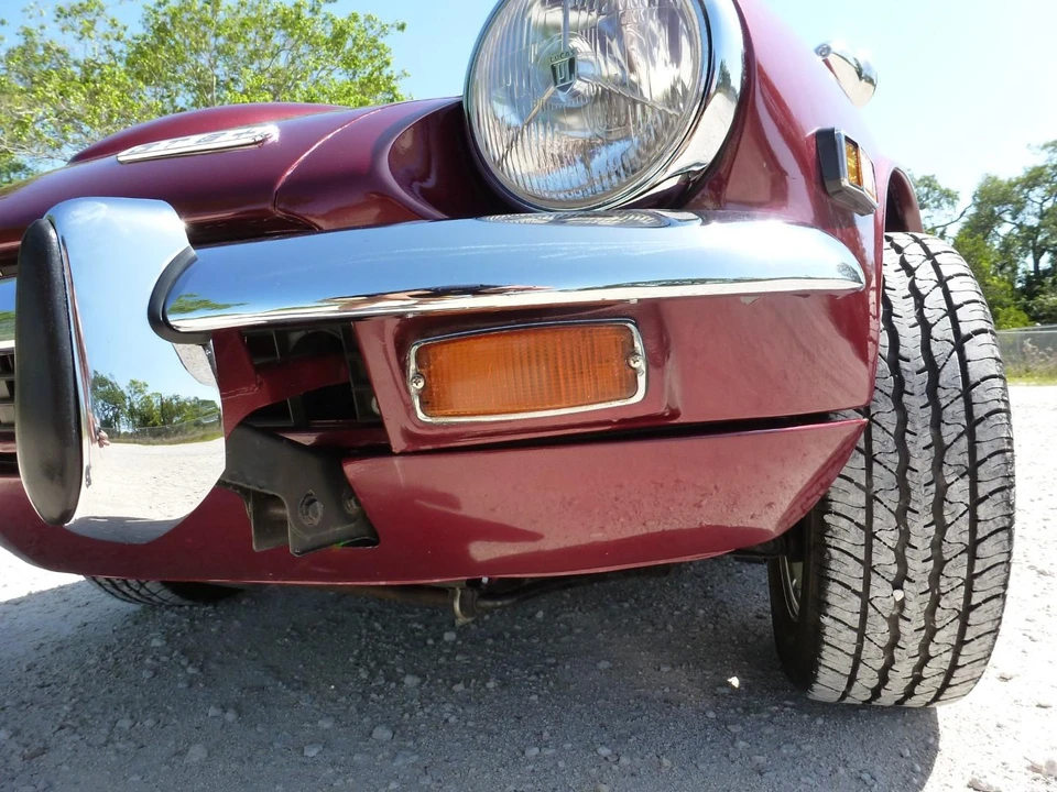 1970 Triumph GT6 Mark II - Image 16 of 31