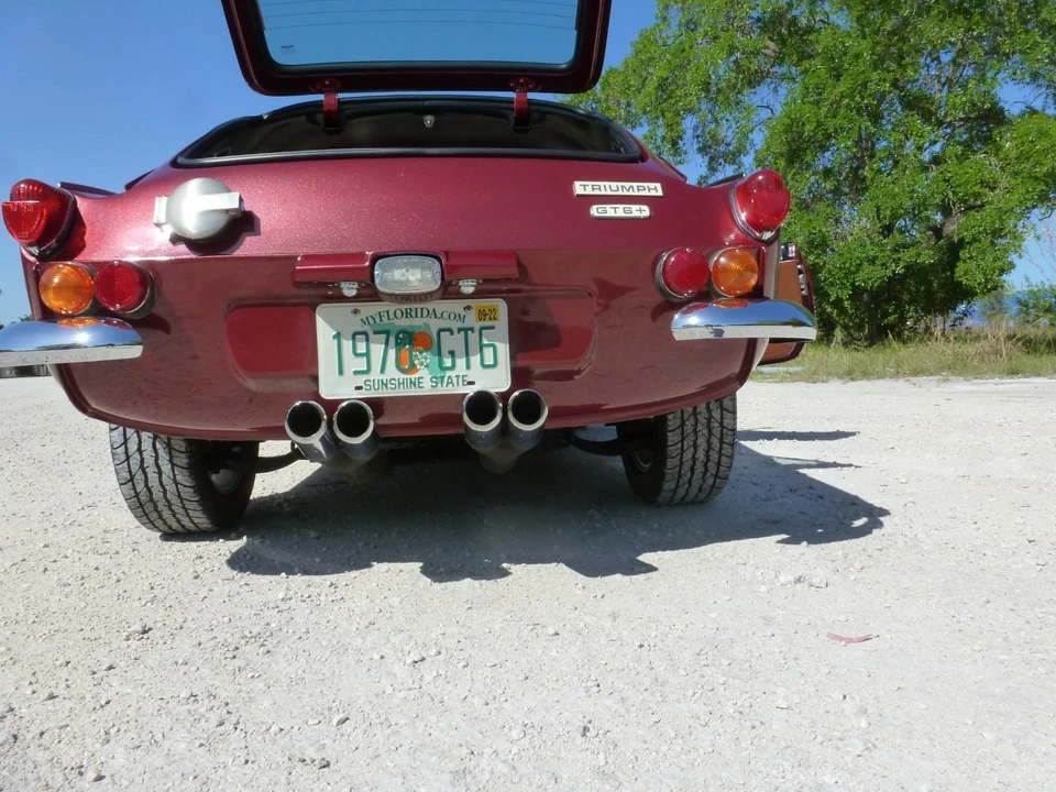 1970 Triumph GT6 Mark II - Image 10 of 31