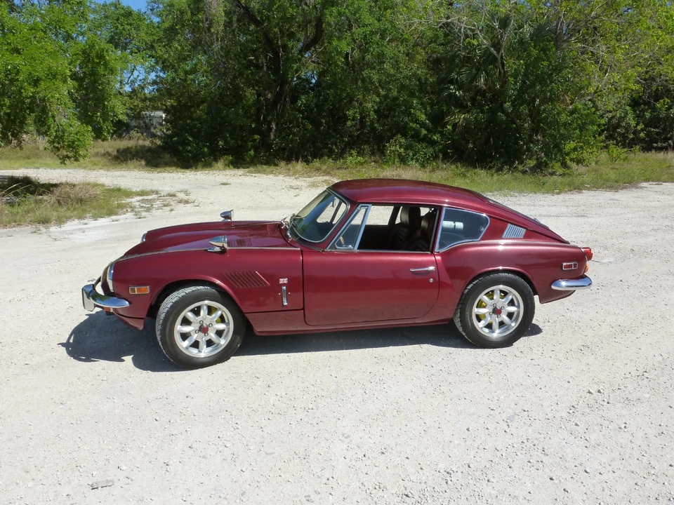 1970 Triumph GT6 Mark II - Image 4 of 31