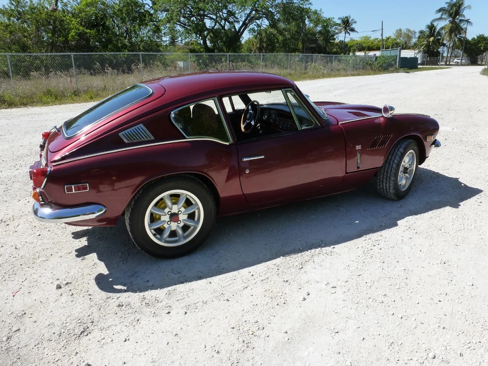 1970 Triumph GT6 Mark II - Image 12 of 31