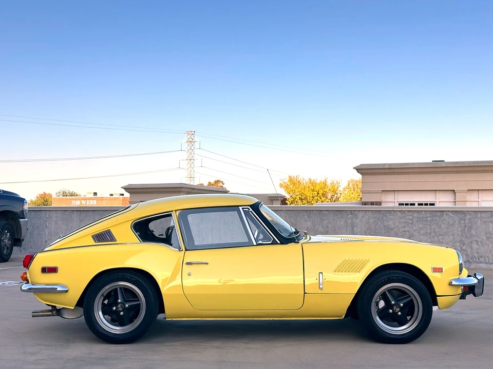1970 Triumph GT6 Mark II - Image 6 of 31