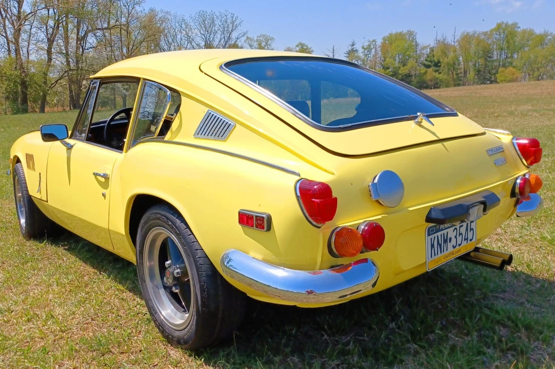 1970 Triumph GT6 Mark II - Image 14 of 31