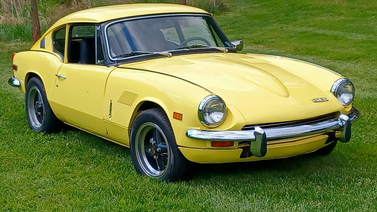 1970 Triumph GT6 Mark II - Image 6 of 31