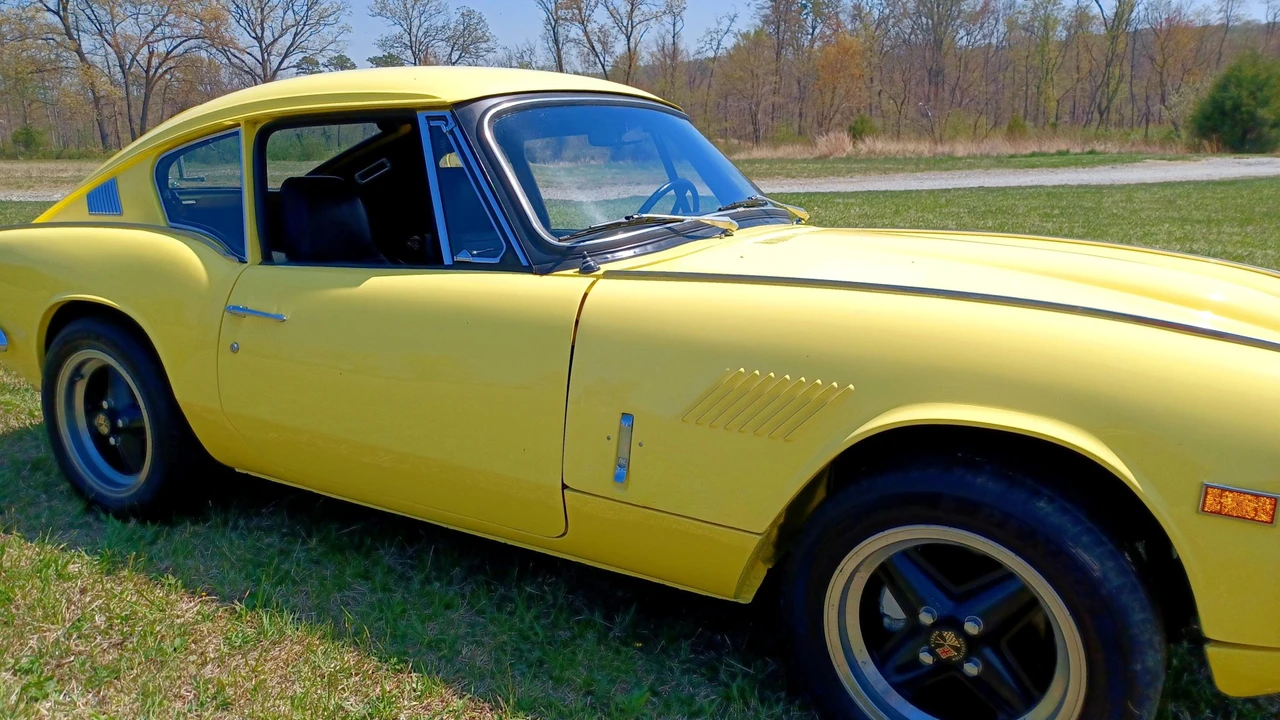 1970 Triumph GT6 Mark II - Image 20 of 31