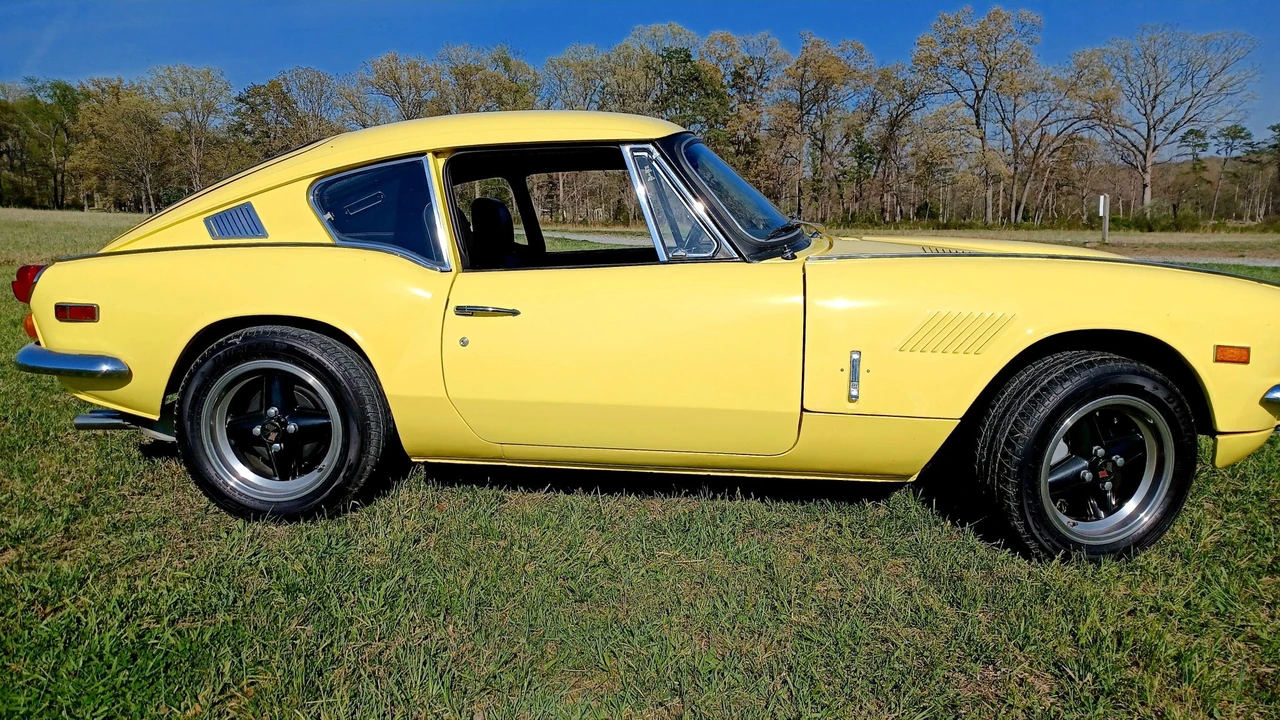 1970 Triumph GT6 Mark II - Image 21 of 31
