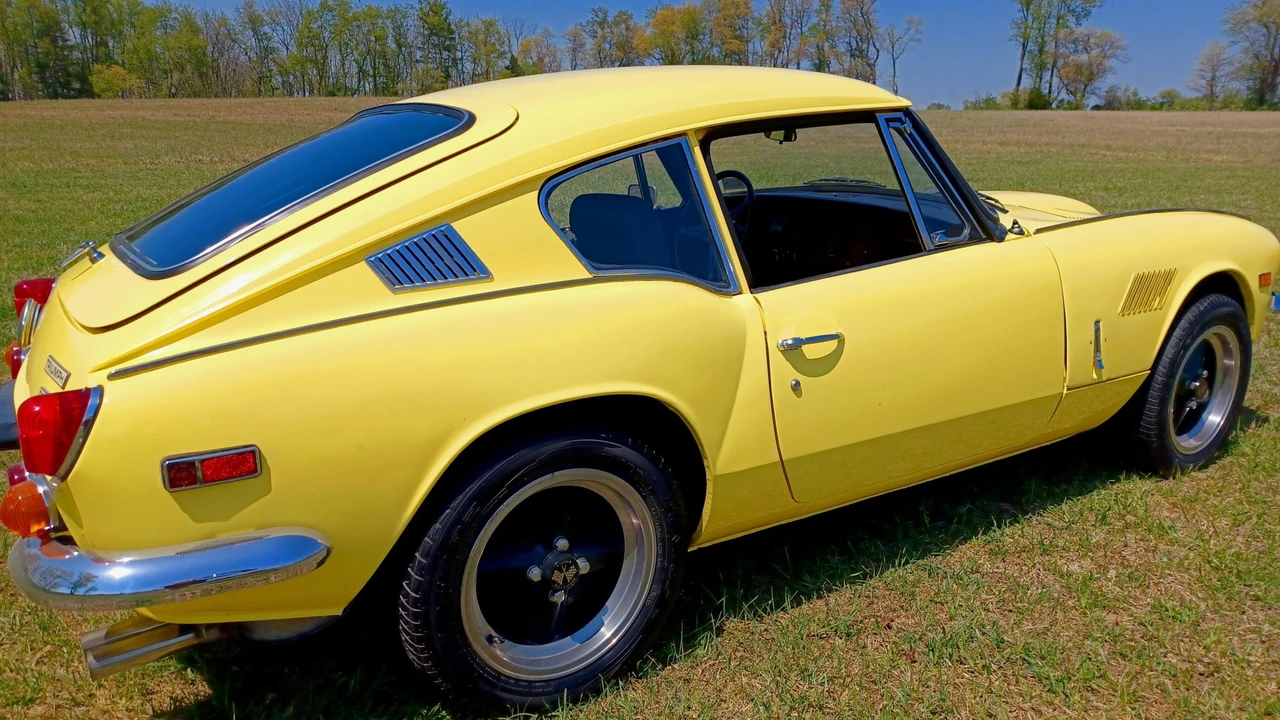1970 Triumph GT6 Mark II - Image 22 of 31